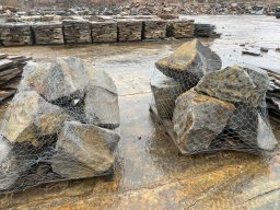 Mountain Ledge Boulders